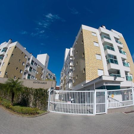 Thel Ubatuba - Apto 35/A, Monte Carlo - Praia Grande Екстериор снимка
