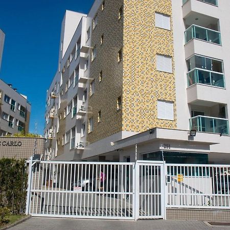 Thel Ubatuba - Apto 35/A, Monte Carlo - Praia Grande Екстериор снимка