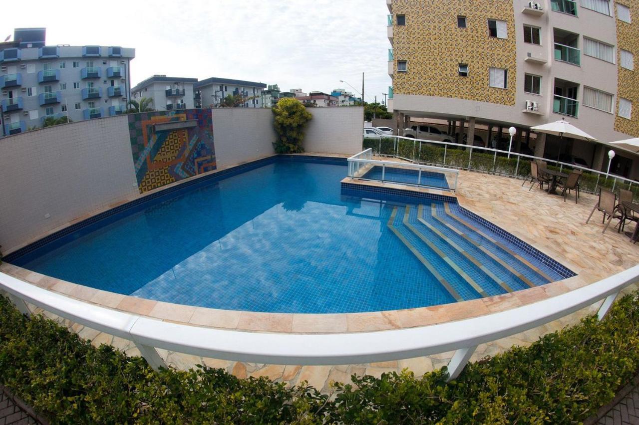Thel Ubatuba - Apto 35/A, Monte Carlo - Praia Grande Екстериор снимка