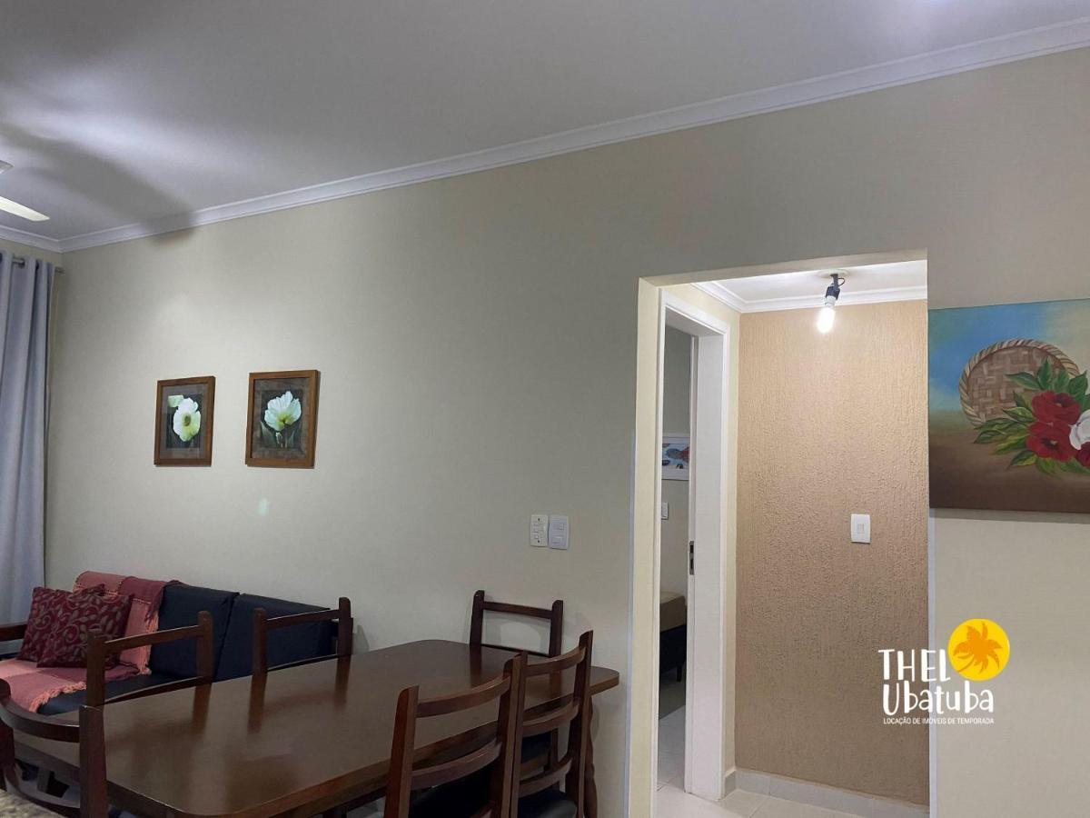 Thel Ubatuba - Apto 35/A, Monte Carlo - Praia Grande Екстериор снимка