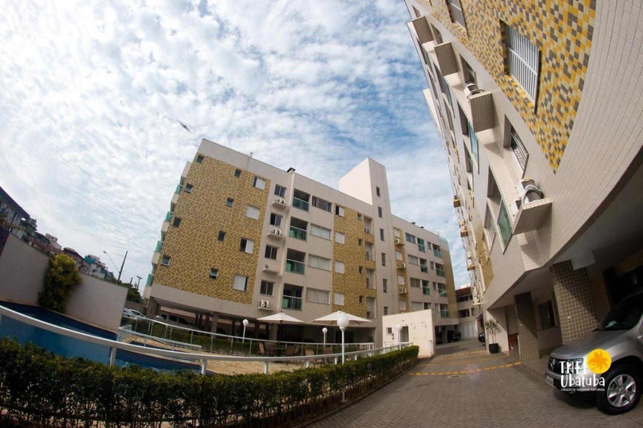 Thel Ubatuba - Apto 35/A, Monte Carlo - Praia Grande Екстериор снимка