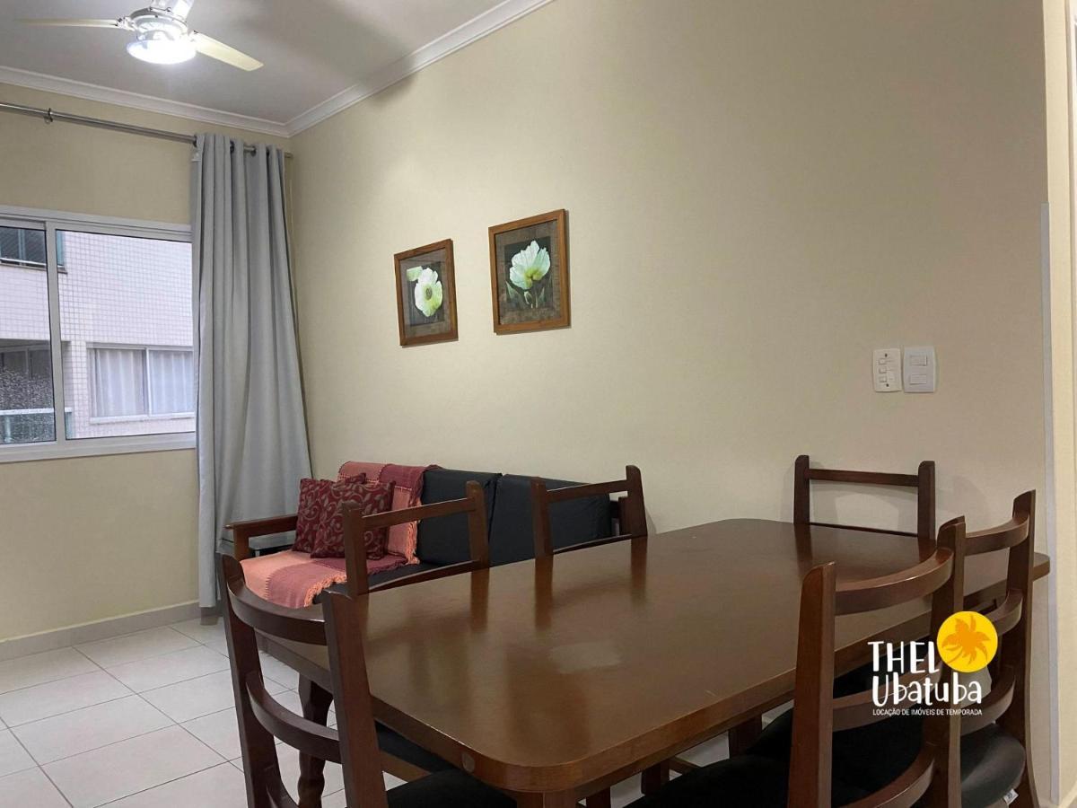 Thel Ubatuba - Apto 35/A, Monte Carlo - Praia Grande Екстериор снимка