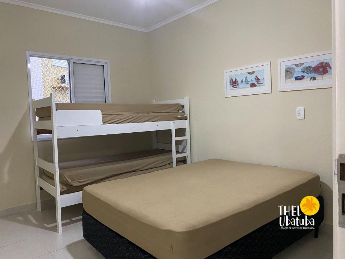 Thel Ubatuba - Apto 35/A, Monte Carlo - Praia Grande Екстериор снимка