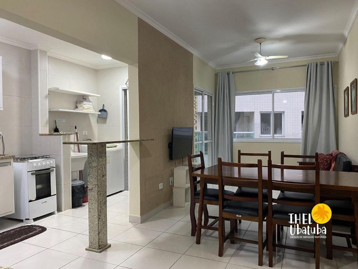 Thel Ubatuba - Apto 35/A, Monte Carlo - Praia Grande Екстериор снимка