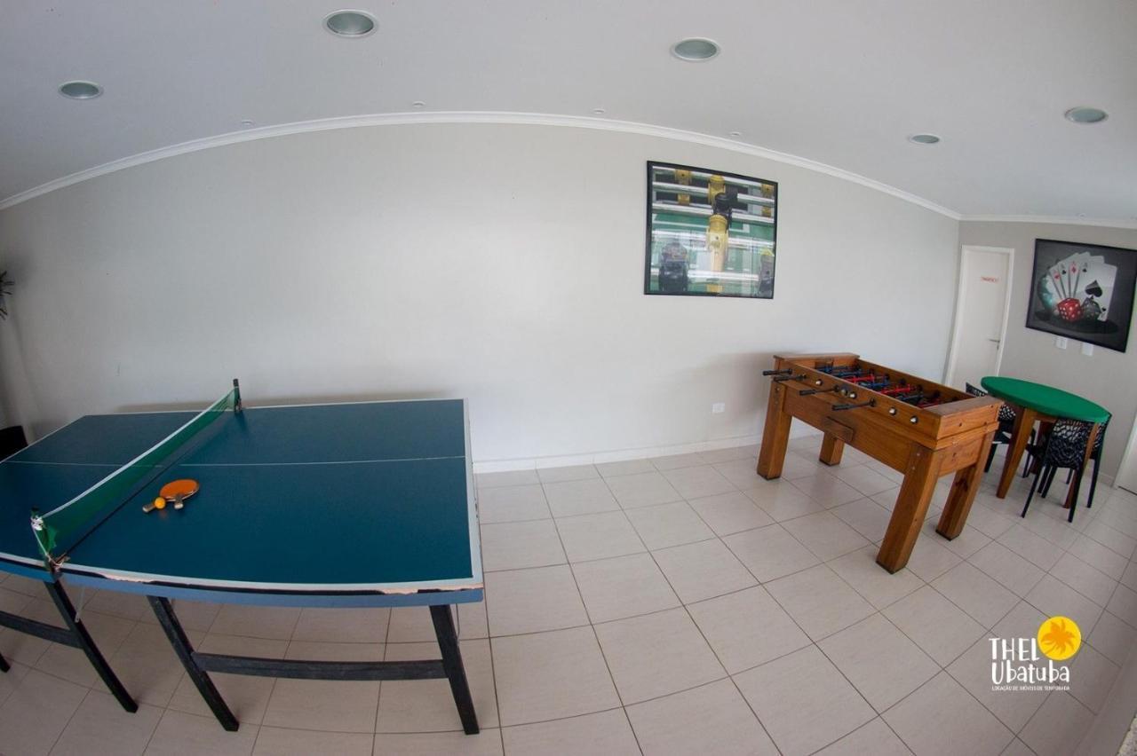 Thel Ubatuba - Apto 35/A, Monte Carlo - Praia Grande Екстериор снимка