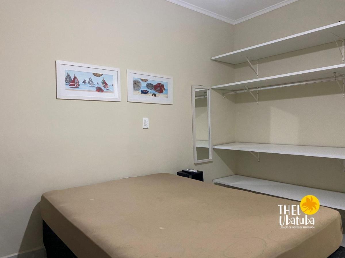 Thel Ubatuba - Apto 35/A, Monte Carlo - Praia Grande Екстериор снимка