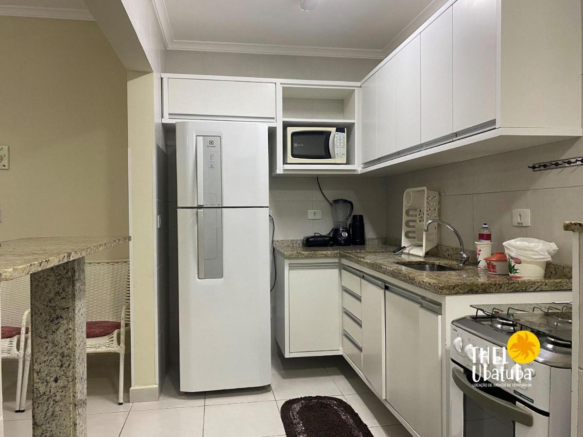 Thel Ubatuba - Apto 35/A, Monte Carlo - Praia Grande Екстериор снимка