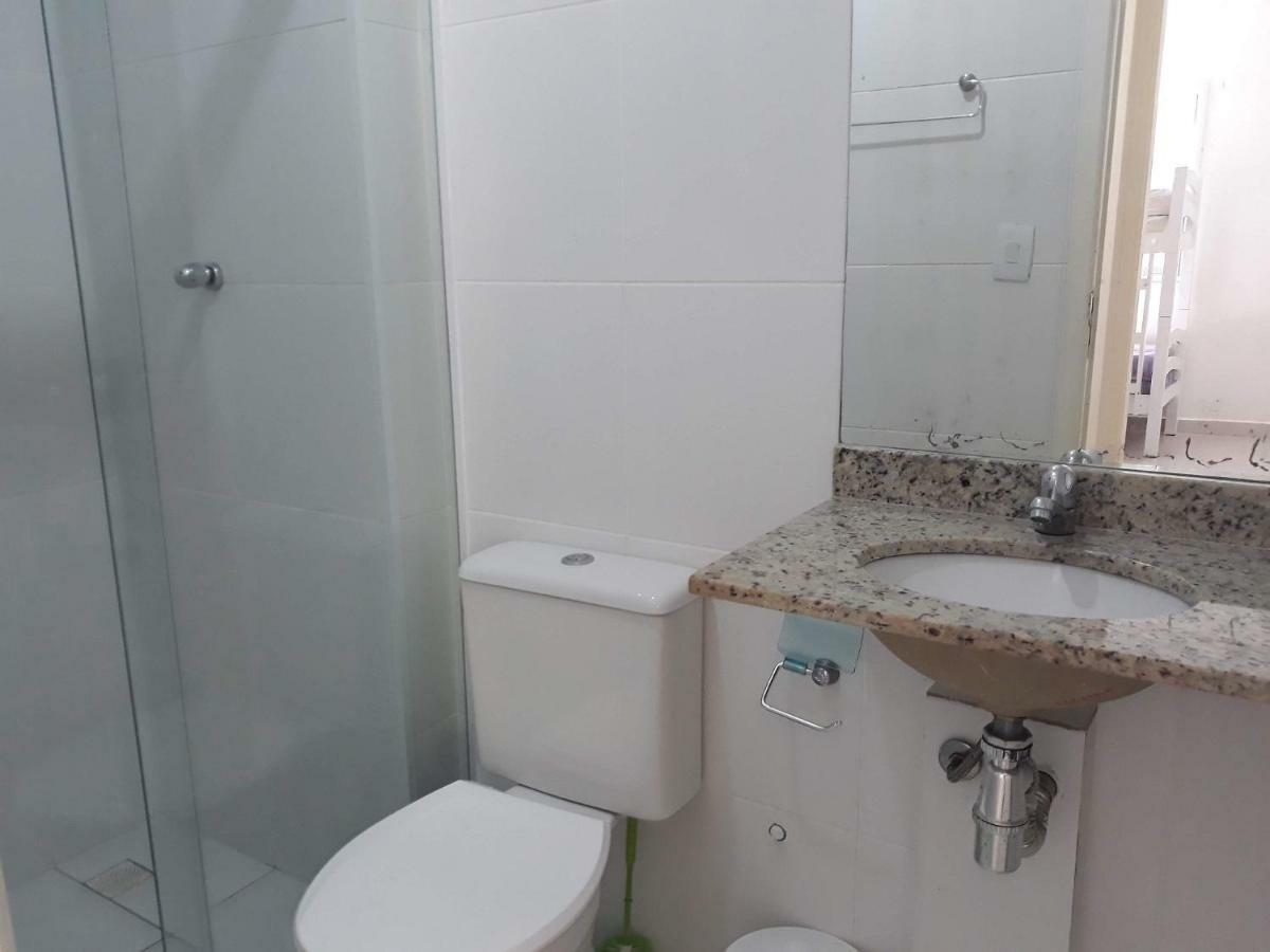 Thel Ubatuba - Apto 35/A, Monte Carlo - Praia Grande Екстериор снимка
